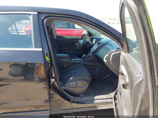 2014 Chevrolet Equinox Ls მანქანა იყიდება აუქციონზე, vin: 2GNFLEEK6E6382002, აუქციონის ნომერი: 46147386