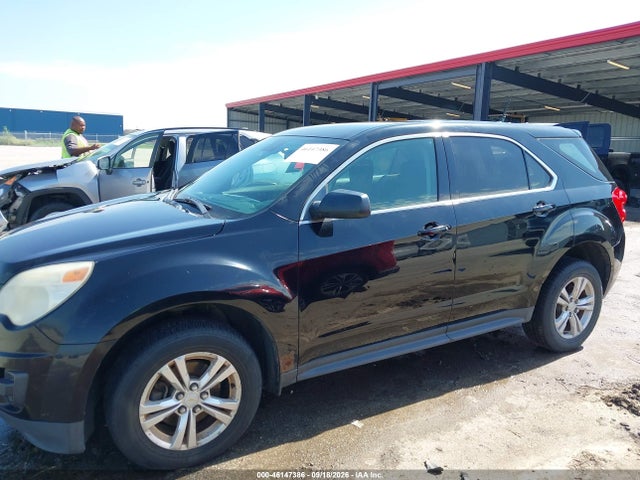 2014 Chevrolet Equinox Ls მანქანა იყიდება აუქციონზე, vin: 2GNFLEEK6E6382002, აუქციონის ნომერი: 46147386