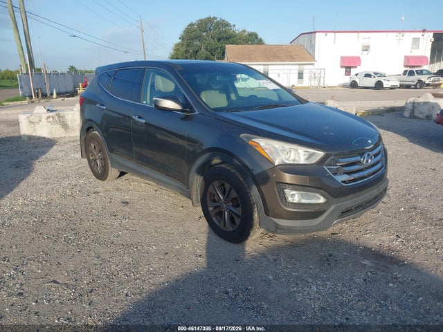 Aukcja sprzedaży 2013 Hyundai Santa Fe Sport, vin: 5XYZU3LB0DG059866, numer aukcji: 46147388