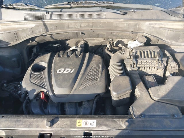 Aukcja sprzedaży 2013 Hyundai Santa Fe Sport, vin: 5XYZU3LB0DG059866, numer aukcji: 46147388