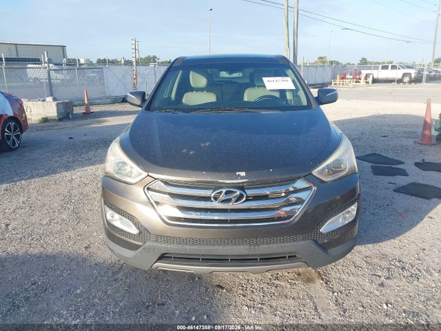 Aukcja sprzedaży 2013 Hyundai Santa Fe Sport, vin: 5XYZU3LB0DG059866, numer aukcji: 46147388