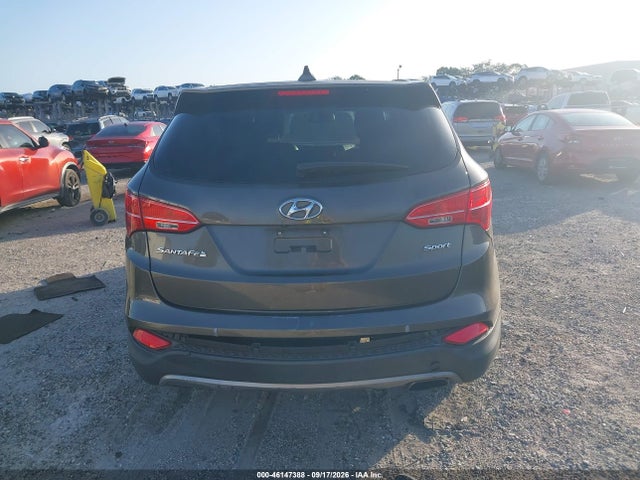 Aukcja sprzedaży 2013 Hyundai Santa Fe Sport, vin: 5XYZU3LB0DG059866, numer aukcji: 46147388