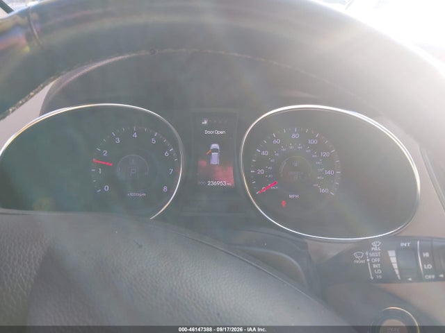 Aukcja sprzedaży 2013 Hyundai Santa Fe Sport, vin: 5XYZU3LB0DG059866, numer aukcji: 46147388