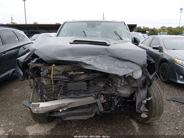 46147391 :رقم المزاد ، JTERU5JRXR6242760 vin ، 2024 Toyota 4runner Sr5 Premium/limited/trd Sport/trd Off Road/trd Off Road Premium/trd Pro مزاد بيع