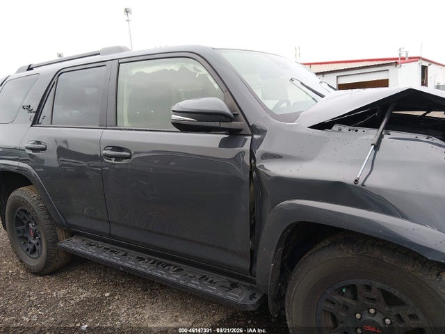 46147391 :رقم المزاد ، JTERU5JRXR6242760 vin ، 2024 Toyota 4runner Sr5 Premium/limited/trd Sport/trd Off Road/trd Off Road Premium/trd Pro مزاد بيع
