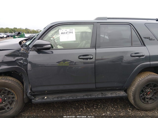 46147391 :رقم المزاد ، JTERU5JRXR6242760 vin ، 2024 Toyota 4runner Sr5 Premium/limited/trd Sport/trd Off Road/trd Off Road Premium/trd Pro مزاد بيع