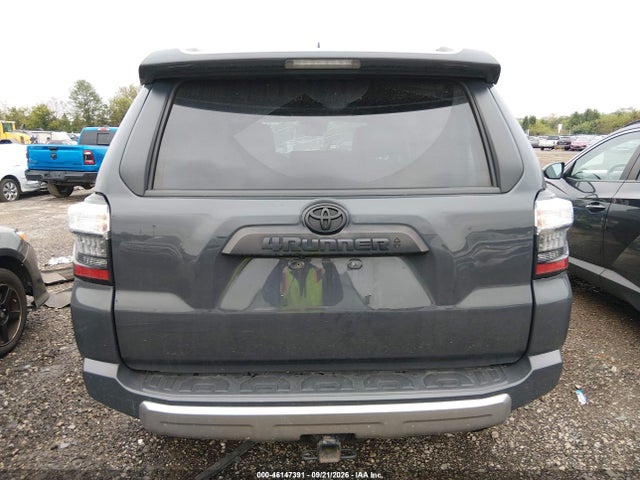 46147391 :رقم المزاد ، JTERU5JRXR6242760 vin ، 2024 Toyota 4runner Sr5 Premium/limited/trd Sport/trd Off Road/trd Off Road Premium/trd Pro مزاد بيع