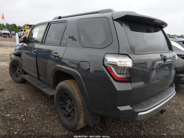 46147391 :رقم المزاد ، JTERU5JRXR6242760 vin ، 2024 Toyota 4runner Sr5 Premium/limited/trd Sport/trd Off Road/trd Off Road Premium/trd Pro مزاد بيع