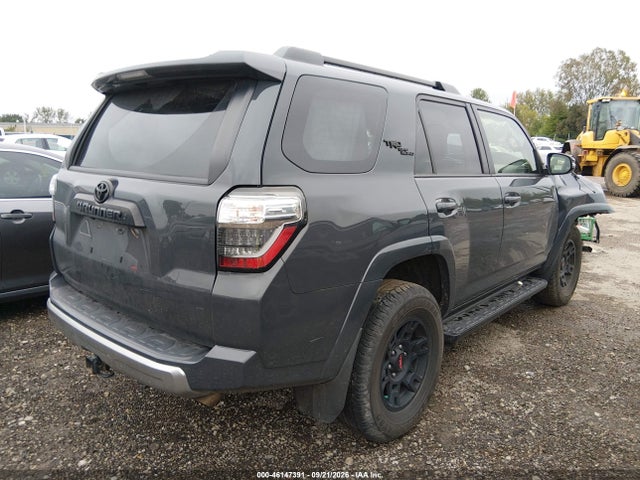 46147391 :رقم المزاد ، JTERU5JRXR6242760 vin ، 2024 Toyota 4runner Sr5 Premium/limited/trd Sport/trd Off Road/trd Off Road Premium/trd Pro مزاد بيع