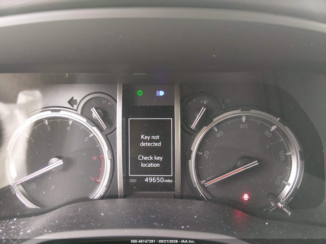 46147391 :رقم المزاد ، JTERU5JRXR6242760 vin ، 2024 Toyota 4runner Sr5 Premium/limited/trd Sport/trd Off Road/trd Off Road Premium/trd Pro مزاد بيع