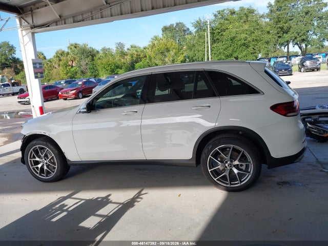 46147392 :رقم المزاد ، W1N0G8EB3LF767498 vin ، 2020 Mercedes-benz Glc 300 4matic مزاد بيع