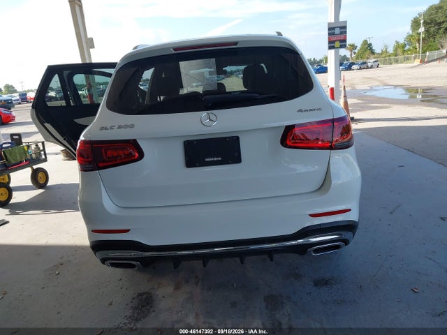 46147392 :رقم المزاد ، W1N0G8EB3LF767498 vin ، 2020 Mercedes-benz Glc 300 4matic مزاد بيع