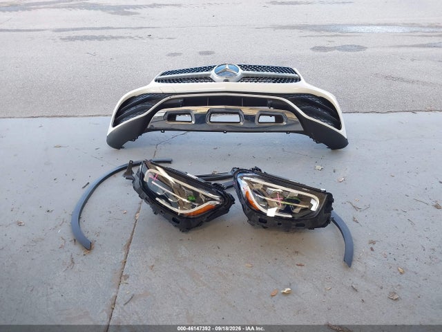 46147392 :رقم المزاد ، W1N0G8EB3LF767498 vin ، 2020 Mercedes-benz Glc 300 4matic مزاد بيع