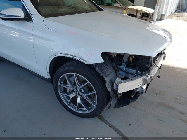 46147392 :رقم المزاد ، W1N0G8EB3LF767498 vin ، 2020 Mercedes-benz Glc 300 4matic مزاد بيع