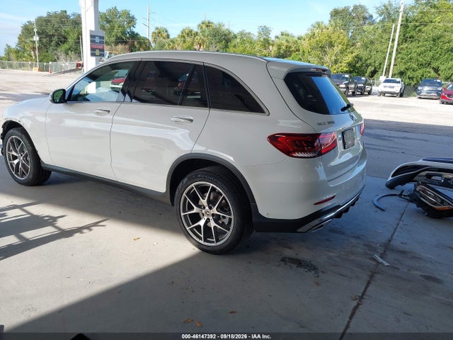 46147392 :رقم المزاد ، W1N0G8EB3LF767498 vin ، 2020 Mercedes-benz Glc 300 4matic مزاد بيع