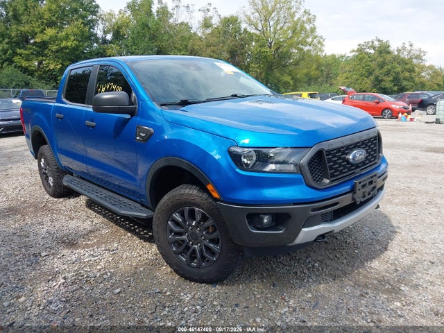 46147400 :رقم المزاد ، 1FTER4FH2NLD02976 vin ، 2022 Ford Ranger Xlt مزاد بيع