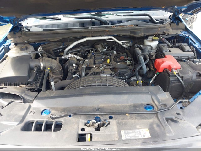 46147400 :رقم المزاد ، 1FTER4FH2NLD02976 vin ، 2022 Ford Ranger Xlt مزاد بيع