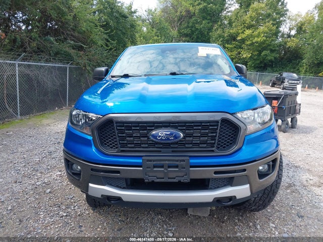 46147400 :رقم المزاد ، 1FTER4FH2NLD02976 vin ، 2022 Ford Ranger Xlt مزاد بيع