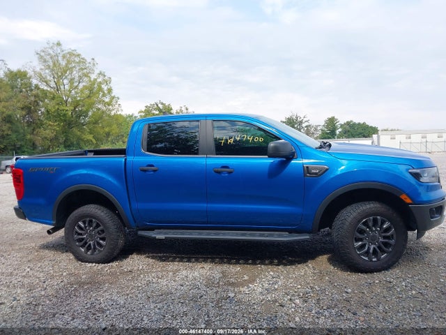 46147400 :رقم المزاد ، 1FTER4FH2NLD02976 vin ، 2022 Ford Ranger Xlt مزاد بيع
