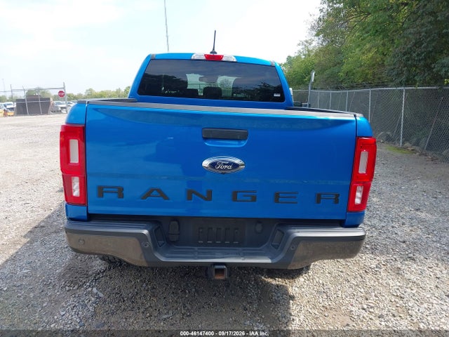 46147400 :رقم المزاد ، 1FTER4FH2NLD02976 vin ، 2022 Ford Ranger Xlt مزاد بيع