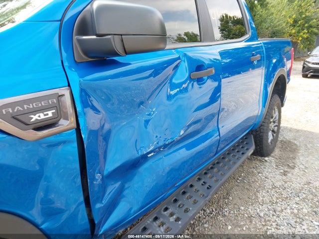 46147400 :رقم المزاد ، 1FTER4FH2NLD02976 vin ، 2022 Ford Ranger Xlt مزاد بيع