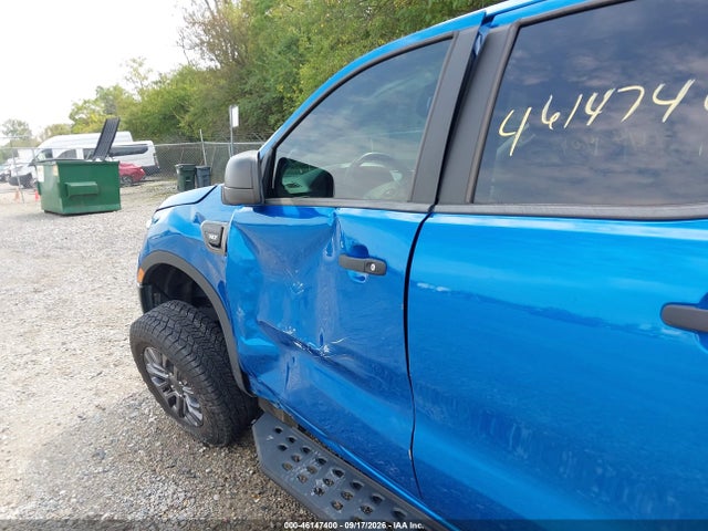 46147400 :رقم المزاد ، 1FTER4FH2NLD02976 vin ، 2022 Ford Ranger Xlt مزاد بيع