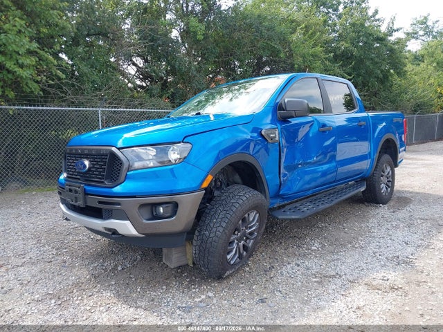46147400 :رقم المزاد ، 1FTER4FH2NLD02976 vin ، 2022 Ford Ranger Xlt مزاد بيع