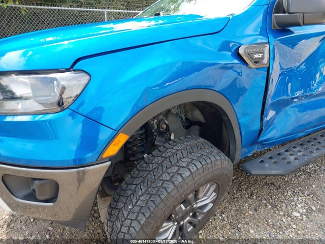 46147400 :رقم المزاد ، 1FTER4FH2NLD02976 vin ، 2022 Ford Ranger Xlt مزاد بيع