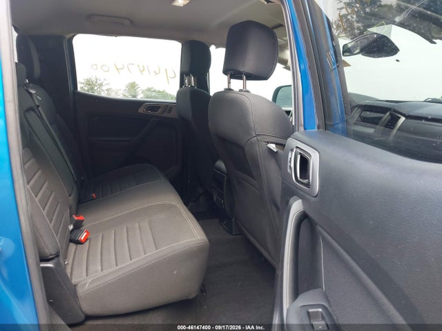 46147400 :رقم المزاد ، 1FTER4FH2NLD02976 vin ، 2022 Ford Ranger Xlt مزاد بيع