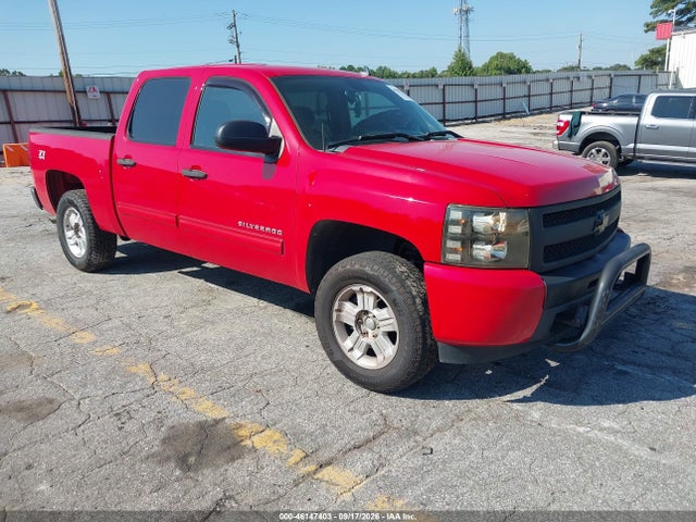 46147403 :رقم المزاد ، 3GCRKSE30AG295629 vin ، 2010 Chevrolet Silverado 1500 Lt مزاد بيع