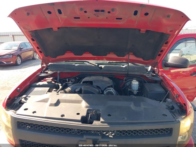 46147403 :رقم المزاد ، 3GCRKSE30AG295629 vin ، 2010 Chevrolet Silverado 1500 Lt مزاد بيع