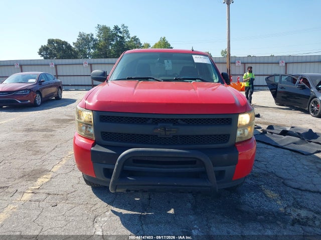 46147403 :رقم المزاد ، 3GCRKSE30AG295629 vin ، 2010 Chevrolet Silverado 1500 Lt مزاد بيع
