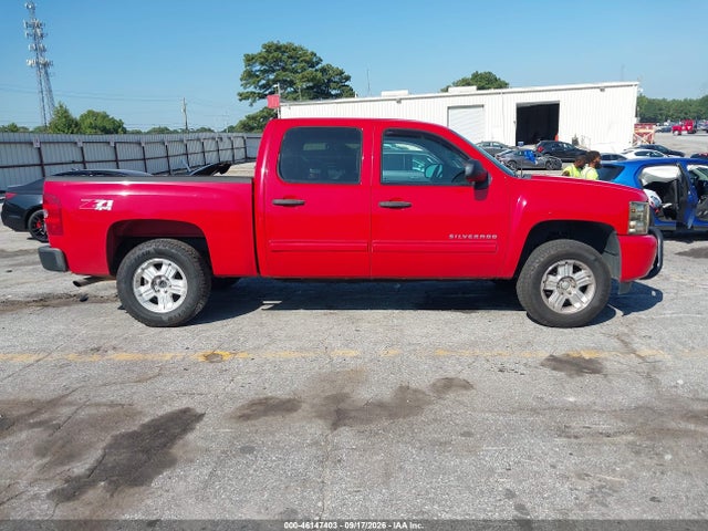 46147403 :رقم المزاد ، 3GCRKSE30AG295629 vin ، 2010 Chevrolet Silverado 1500 Lt مزاد بيع