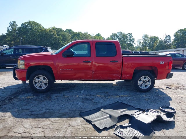 46147403 :رقم المزاد ، 3GCRKSE30AG295629 vin ، 2010 Chevrolet Silverado 1500 Lt مزاد بيع