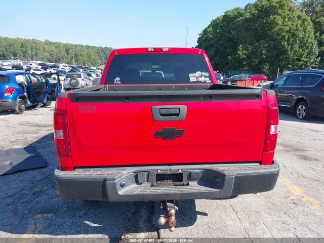 46147403 :رقم المزاد ، 3GCRKSE30AG295629 vin ، 2010 Chevrolet Silverado 1500 Lt مزاد بيع