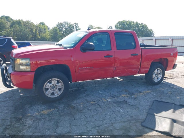 46147403 :رقم المزاد ، 3GCRKSE30AG295629 vin ، 2010 Chevrolet Silverado 1500 Lt مزاد بيع