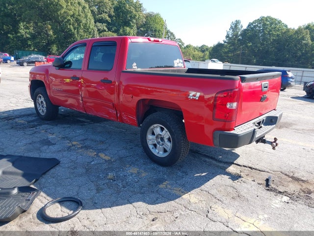 46147403 :رقم المزاد ، 3GCRKSE30AG295629 vin ، 2010 Chevrolet Silverado 1500 Lt مزاد بيع