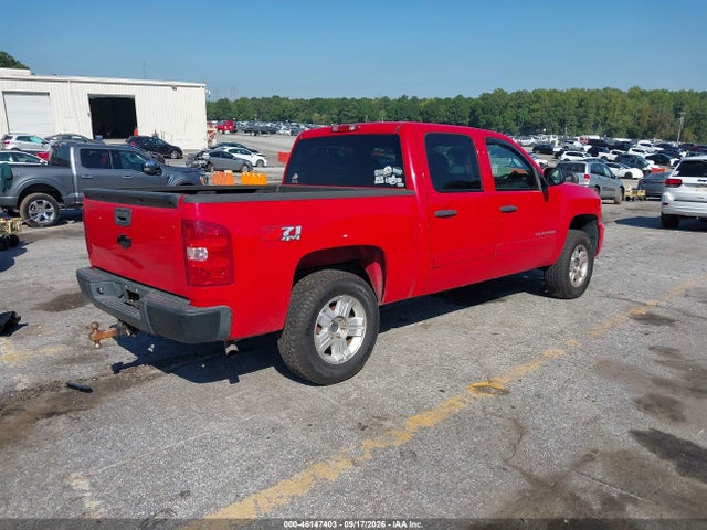 46147403 :رقم المزاد ، 3GCRKSE30AG295629 vin ، 2010 Chevrolet Silverado 1500 Lt مزاد بيع