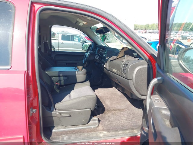 46147403 :رقم المزاد ، 3GCRKSE30AG295629 vin ، 2010 Chevrolet Silverado 1500 Lt مزاد بيع