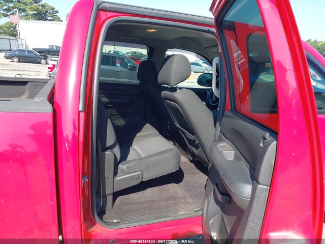 46147403 :رقم المزاد ، 3GCRKSE30AG295629 vin ، 2010 Chevrolet Silverado 1500 Lt مزاد بيع