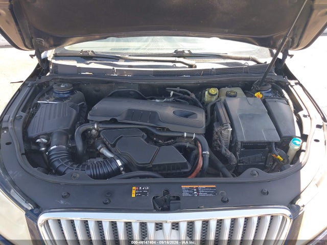 Продажа на аукционе авто 2012 Buick Lacrosse Premium 1 Group, vin: 1G4GD5ER2CF292075, номер лота: 46147404