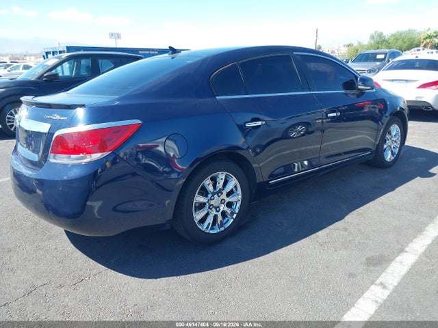 Продажа на аукционе авто 2012 Buick Lacrosse Premium 1 Group, vin: 1G4GD5ER2CF292075, номер лота: 46147404