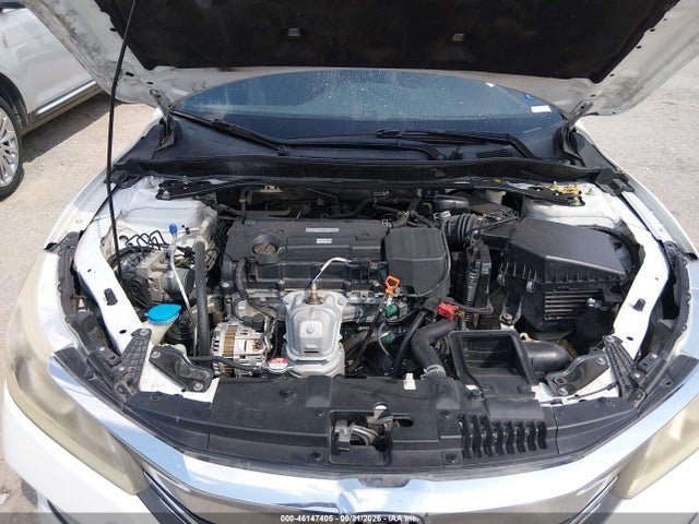 2017 Honda Accord Sport მანქანა იყიდება აუქციონზე, vin: 1HGCR2F69HA222683, აუქციონის ნომერი: 46147405