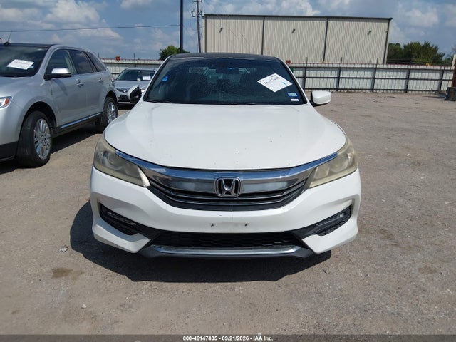 2017 Honda Accord Sport მანქანა იყიდება აუქციონზე, vin: 1HGCR2F69HA222683, აუქციონის ნომერი: 46147405