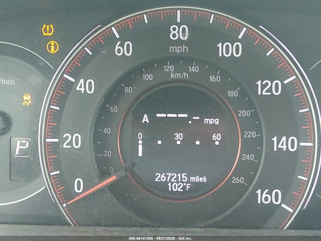 2017 Honda Accord Sport მანქანა იყიდება აუქციონზე, vin: 1HGCR2F69HA222683, აუქციონის ნომერი: 46147405