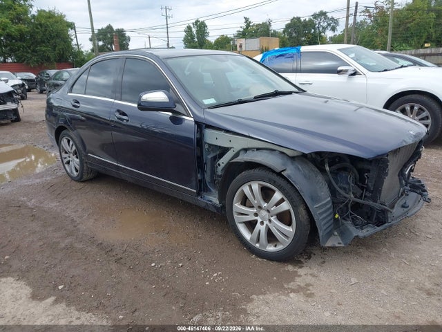 46147406 :رقم المزاد ، WDDGF81X48F180475 vin ، 2008 Mercedes-benz C 300 Luxury 4matic/sport 4matic مزاد بيع