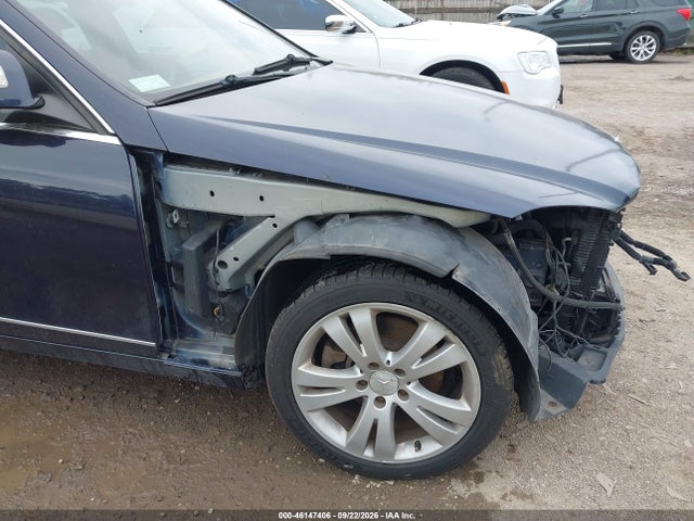 46147406 :رقم المزاد ، WDDGF81X48F180475 vin ، 2008 Mercedes-benz C 300 Luxury 4matic/sport 4matic مزاد بيع
