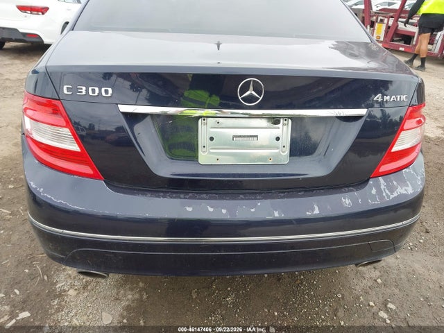46147406 :رقم المزاد ، WDDGF81X48F180475 vin ، 2008 Mercedes-benz C 300 Luxury 4matic/sport 4matic مزاد بيع