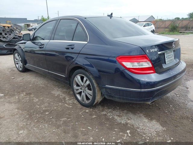 46147406 :رقم المزاد ، WDDGF81X48F180475 vin ، 2008 Mercedes-benz C 300 Luxury 4matic/sport 4matic مزاد بيع