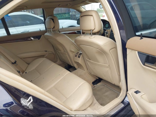 46147406 :رقم المزاد ، WDDGF81X48F180475 vin ، 2008 Mercedes-benz C 300 Luxury 4matic/sport 4matic مزاد بيع